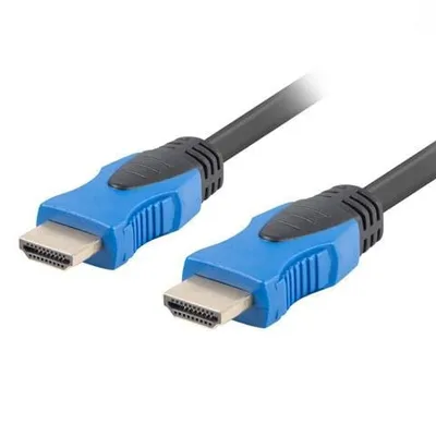 Kabel Lanberg CA-HDMI-20CU-0200-BK (HDMI M - HDMI M; 20m; kolor czarny)