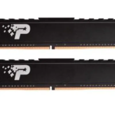 Patriot Premium Black DDR4 2x16GB 3200MHz