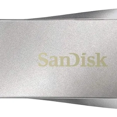 Pendrive SanDisk Ultra Lux SDCZ74-032G-G46 (32GB; USB 3.0; kolor srebrny)