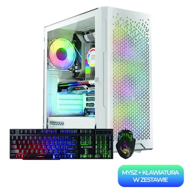 Komputer Pricemax MX12 ARGB - i5-14400F | DDR5 RGB 32GB Kingston Fury | SSD 1TB | Windows 11