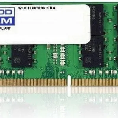 Pamięć GoodRam GR2666S464L19S/4G (DDR4 SO-DIMM; 1 x 4 GB; 2666 MHz; CL19)