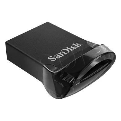 Pendrive SanDisk Ultra Fit SDCZ430-256G-G46 (256GB; USB 3.1; kolor czarny)