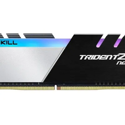 G.SKILL TRIDENTZ RGB NEO AMD DDR4 2X16GB 4000MHZ CL18 XMP2 F4-4000C18D-32GTZN