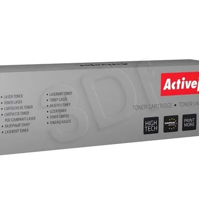 Activejet ATK-3110N Toner (zamiennik Kyocera TK-3110; Supreme; 15500 stron; czarny)