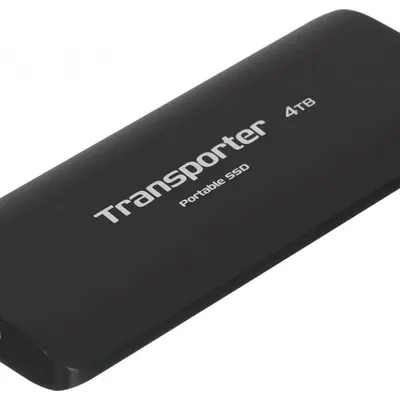 PATRIOT Transporter 4TB Type-C SSD