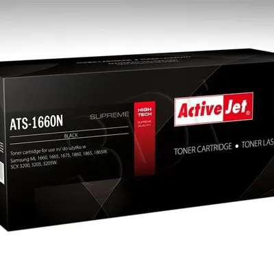 Activejet ATS-1660N Toner (zamiennik Samsung MLT-D1042S; Supreme; 1500 stron; czarny)