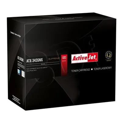 Activejet ATX-3435NX Toner (zamiennik Xerox 106R01415; Supreme; 10000 stron; czarny)