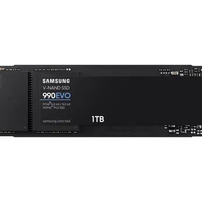 Dysk SSD Samsung 990 EVO 1TB M.2 2280 PCI-E x4 Gen4 NVMe