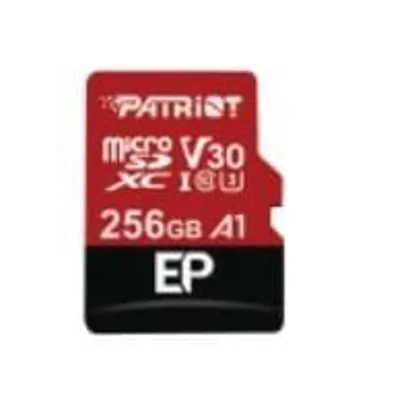 Karta pamięci Patriot Memory EP Pro PEF256GEP31MCX (256GB; Class 10, Class U3; Karta pamięci)