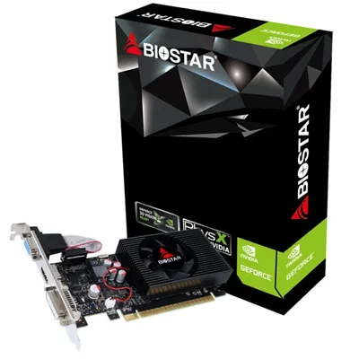 Karta graficzna BIOSTAR GeForce GT 730 4GB GDDR3 (VN7313TH41)