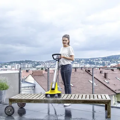 Myjka ciśnieniowa KARCHER PCL 4 Patio Cleaner