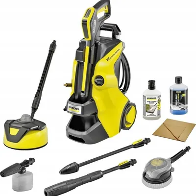 Myjka ciś. KARCHER K 5 Power Control Car & Home