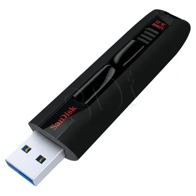 Pendrive SanDisk Ultra SDCZ48-256G-U46 (256GB; USB 3.0; kolor czarny)