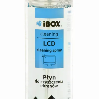 Płyn do czyszczenia matryc IBOX CHSE (250 ml)