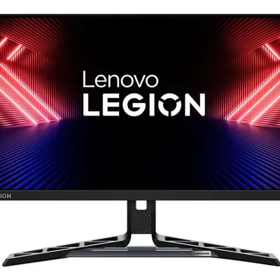 Lenovo Legion R25i-30 24.5"FHD 165Hz 400nits AG 2xHDMI, DP Raven Black