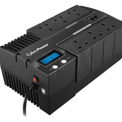 Zasilacz UPS CyberPower BR1000ELCD-FR (Brick; 1000VA)