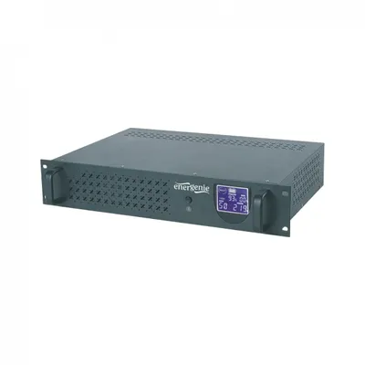 Zasilacz GEMBIRD UPS-RACK-1500 (Rack; 1500VA)