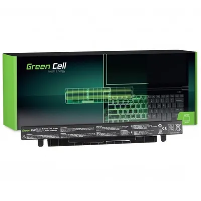 GREEN CELL BATERIA AS58 DO ASUS A41-X550 2200 MAH 14.4V