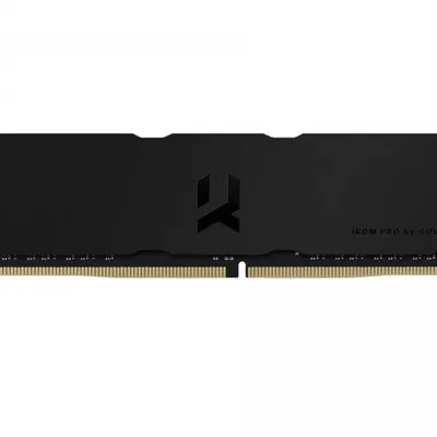 GOODRAM DDR4 IRP-K3600D4V64L18/32GDC 32GB Dual Channel 3600MHz 18-22-22 Deep Black