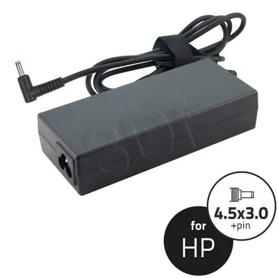 Zasilacz Qoltec 50052.90W.HP do notebooka Compaq, HP (19,5 V; 4,62 A; 90W; 4.5 mm x 3 mm)