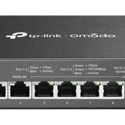 Router TP-LINK ER7212PC VPN Omada 3-w-1