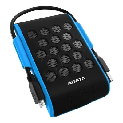 Dysk zewnętrzny HDD ADATA HD720 (1TB; 2.5"; USB 3.2; niebieski)