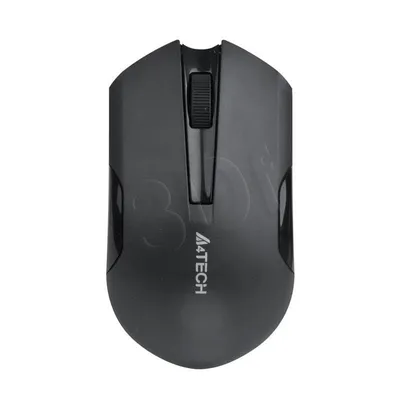 Mysz A4 TECH V-Track G3-200N A4TMYS43971 (optyczna; 1000 DPI; kolor czarny)