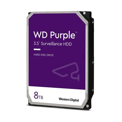 Dysk twardy HDD WD Purple 1TB 3,5" SATA WD11PURZ