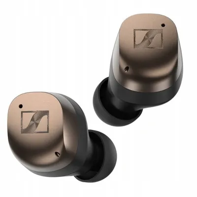 Słuchawki SENNHEISER MOMENTUM TRUE WIRELESS 4 - BLACK COPPER