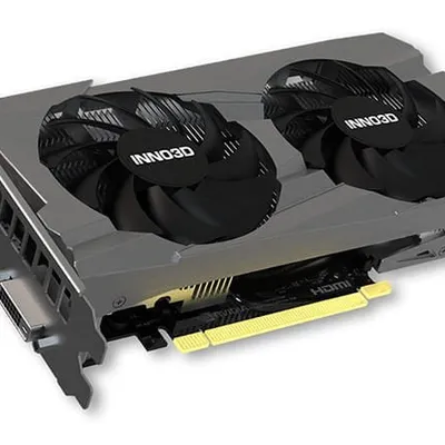 Karta graf. INNO3D GEFORCE RTX 3050 6GB TWIN X2