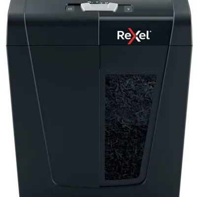 Rexel Niszczarka Secure X8 (P-4), 8 kartek, 14 l kosz