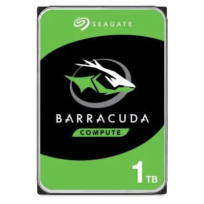 Dysk twardy HDD Seagate BarraCuda 1TB 3,5" SATA ST1000DM014