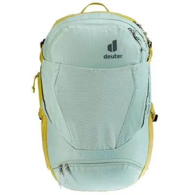 Plecak rowerowy Deuter Trans Alpine 22 SL frost-linden