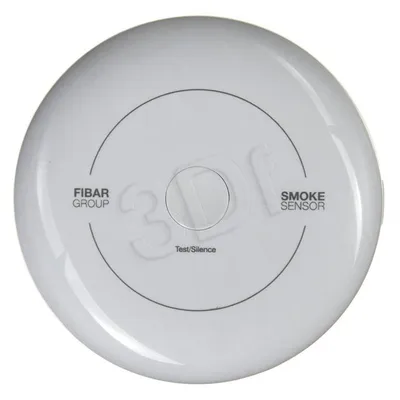 FIBARO Czujnik dymu Smoke Sensor FGSD-002 (wewnętrzny; Z-Wave; kolor biały)