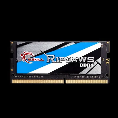 G.SKILL RIPJAWS SO-DIMM DDR4 16GB 2666MHZ CL19 1,20V F4-2666C19S-16GRS