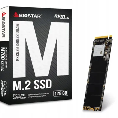 Dysk SSD Biostar M700 128GB