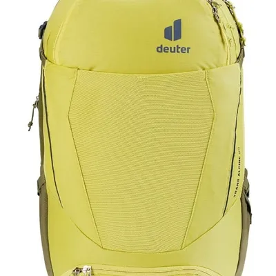 Plecak rowerowy Deuter Trans Alpine 30 sprout-cactus