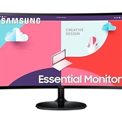 MONITOR SAMSUNG LED 24" LS24C360EAUXEN