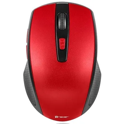 TRACER MYSZ BEZPRZEWODOWA DEAL RED TRAMYS46750