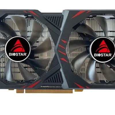 Karta graficzna BIOSTAR GeForce GTX 1660 Ti 6GB GDDR6 ATX (VN1666TF69)