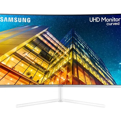 MONITOR SAMSUNG LED 31,5" LU32R591CWPXEN