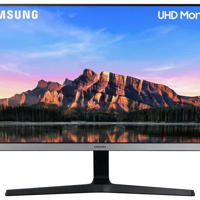 MONITOR SAMSUNG LED 28" LU28R550UQPXEN