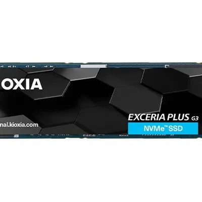 SSD KIOXIA EXCERIA PLUS G3 NVMeTM Series M.2 2280 2000GB