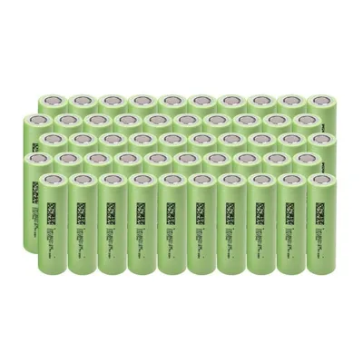 GREEN CELL OGNIWA 18650 50X AKUMULATOR 18650 LI-ION INR1865029E 3.7V 2900MAH