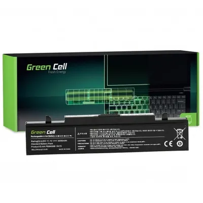 GREEN CELL BATERIA SA01 SAMSUNG AA-PB9NC6B 4400 MAH 11.1V