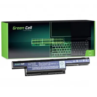 GREEN CELL BATERIA DO ACER ASPIRE 5740G 5741G 5742G 5749Z 5750G 5755G / 11,1V 4400MAH