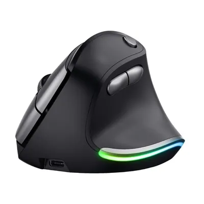 Mysz TRUST Bayo Wireless Rechargeable Ergonomic