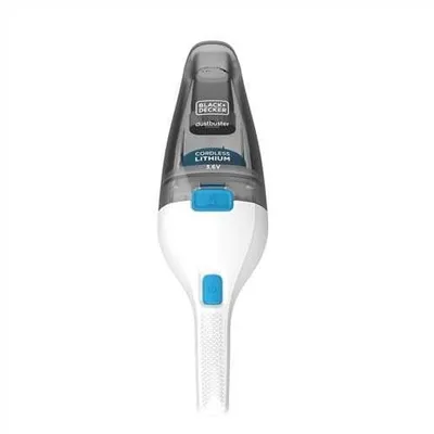 Odkurzacz ręczny 3,6V NVC115JL BLACK+DECKER