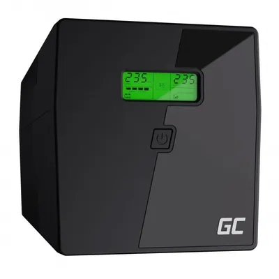 GREEN CELL ZASILACZ AWARYJNY UPS03 POWER PROOF 1000VA 600W