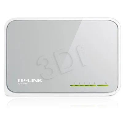 Switch TP-LINK TL-SF1005D (5x 10/100Mbps)